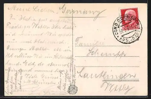 AK Como, Piazza Cavour