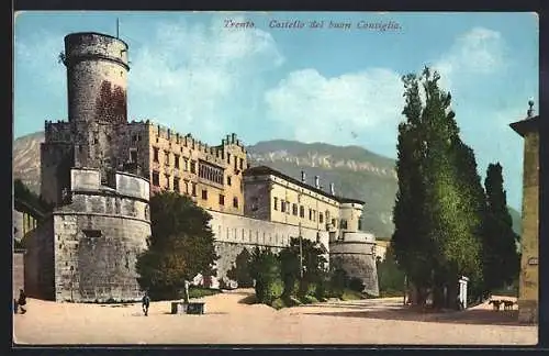 AK Trento, Castello del buon Consiglio