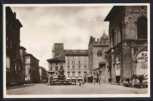 AK Bologna, Piazza Nettuno