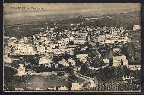 AK Frascati, Panorama