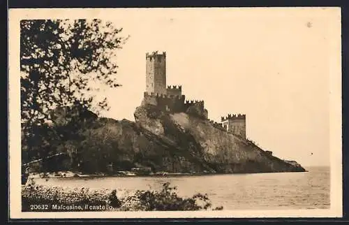 AK Malcesine, Il Castello