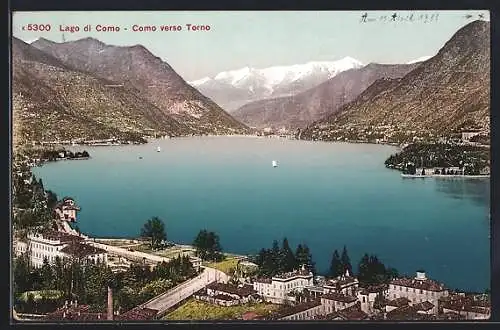 AK Como /Lago di Como, Verso Torno