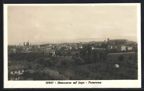 AK Desenzano sul Lago, Panorama