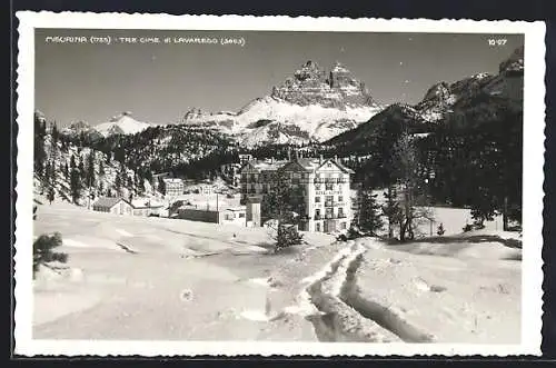 AK Misurina, Tre Cime di Lavaredo