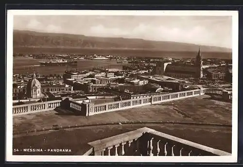 AK Messina, Panorama