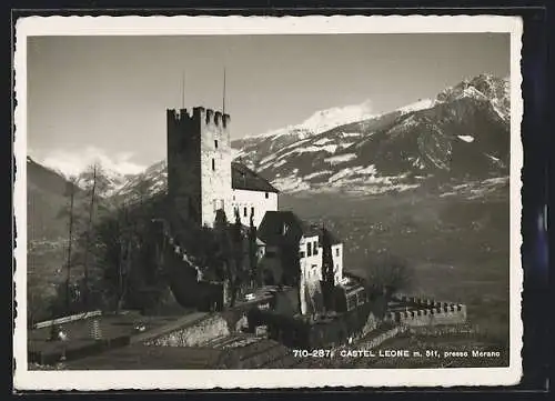 AK Merano, Castel Leone