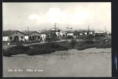 AK Lido dei Pini, Villini al Mare