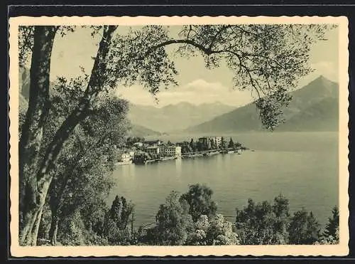 AK Menaggio /Lago di Como, Vista generale