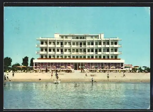 AK Jesolo, Lido dei Lombardi, Hotel Astor