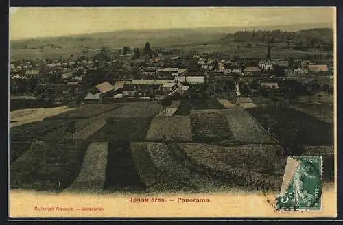 AK Jonquières, Panorama