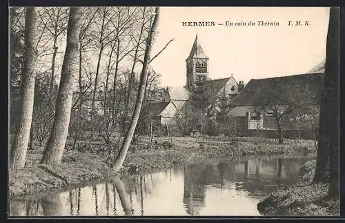 AK Hermes, Un coin du Thérain