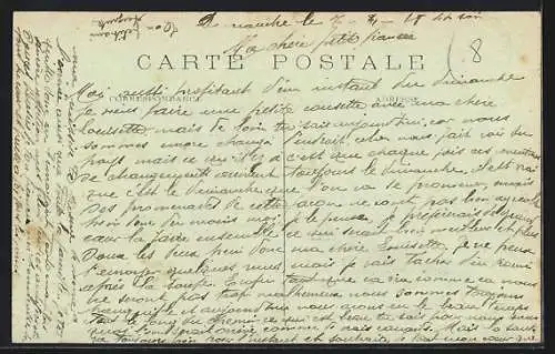 AK Labruyère, Oise, Vue Générale