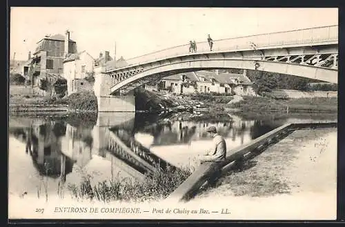 AK Choisy au Bac, Pont de Choisy au Bac