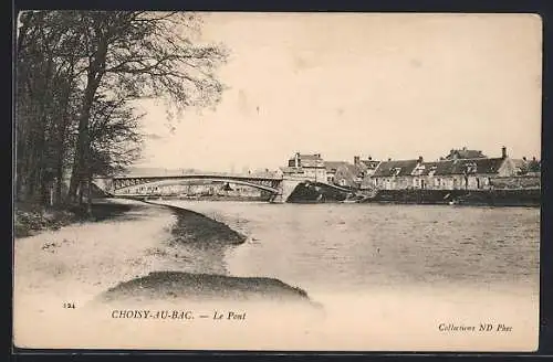 AK Choisy-au-Bac, Le Pont