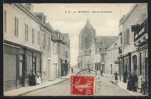 AK Monein, Rue du Commerce