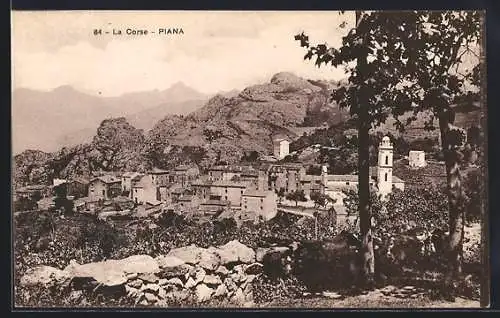 AK Piana, Panorama