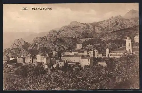 AK Piana, Panorama