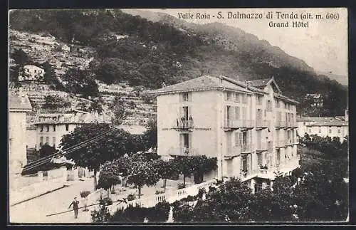 AK S. Dalmazzo di Tenda, Grand Hotel