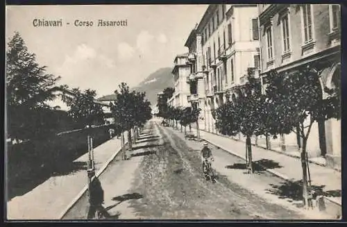 AK Chiavari, Corso Assarotti