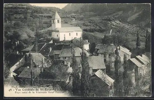 AK St. Etienne, Vue Générale