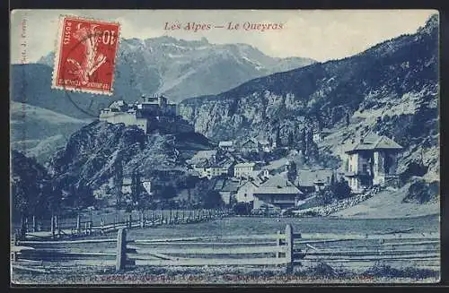 AK Queyras, Panorama