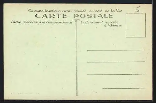 AK Chateau-Queyras /Htes-Alpes, Village et Fort, Station estivale