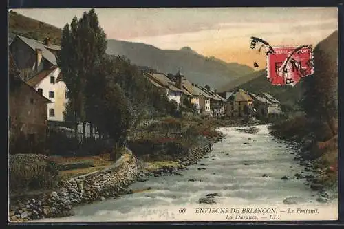 AK Briancon, Le Fontanil, La Durauce