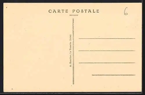 AK Vallouise, Vue Générale, L`Eyglière et Bonvoisin