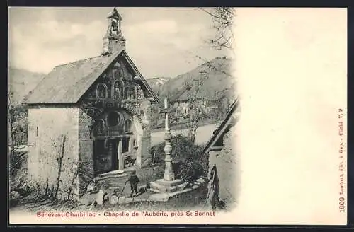 AK Bénévent-Charbillac, Chapelle de l`Aubérie