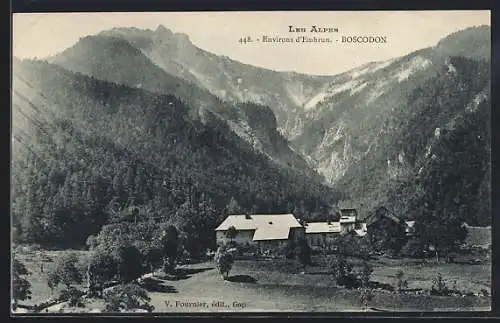 AK Boscodon, Panorama