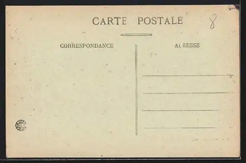 AK Aiguilles, Station Estivale, Vue générale