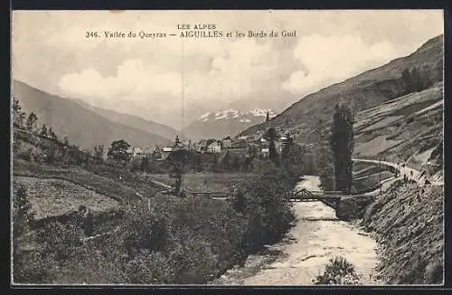 AK Aiguilles, Les Bords du Guil