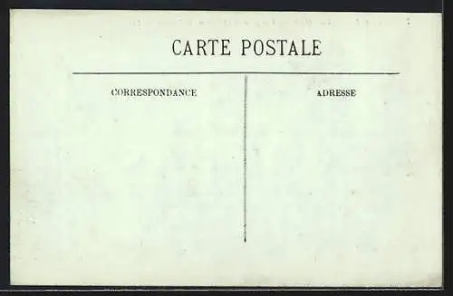 AK Névache, Ville Haute, Vue générale