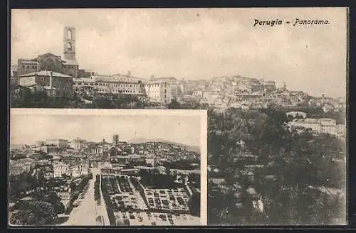 AK Perugia, Panorama