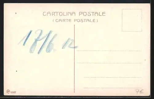 AK Genova, Piazza de Ferrari