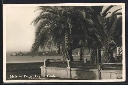 AK Maderno, Piazza, Lago di Garda