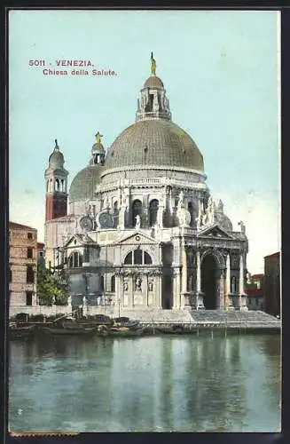 AK Venezia, Chiesa della Salute