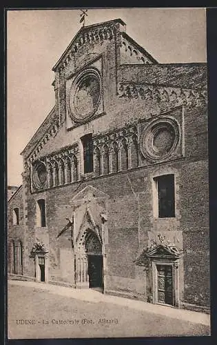 AK Udine, La Cattedrale