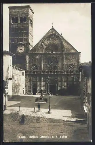 AK Assisi, Basilica Cattedrale di S. Rufino