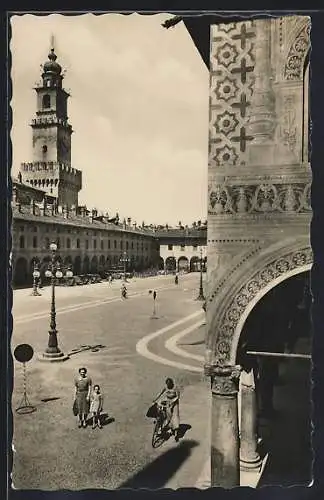 AK Vigevano, Piazza Ducale