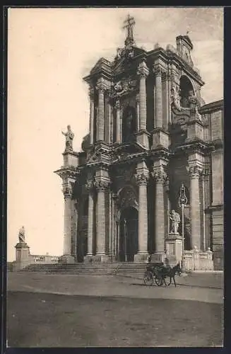 AK Siracusa, Cattedrale