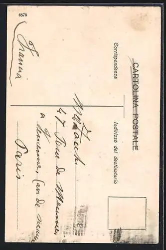 AK Milano, Interno Galleria