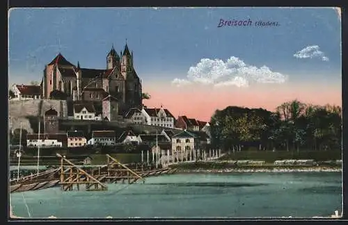 AK Breisach, Ortsansicht