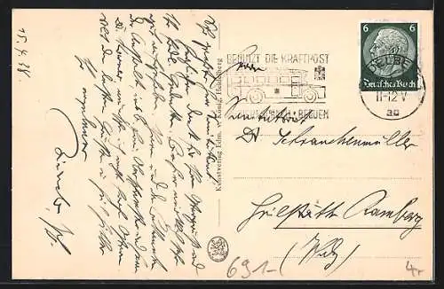 AK Heidelberg, Krankenanstalt Speyerershof