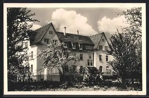 AK Wernau / Neckar, Jugendhaus St. Antonius