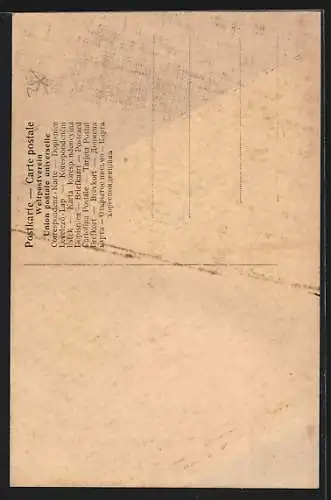 AK Weimar / Thüringen, Shakespeare-Denkmal von Professor Otto Lessing