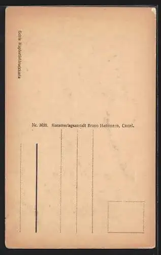 AK Köln a. Rh., St. Martinskirche und Stapelhaus