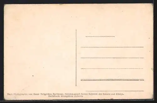 AK Eschwege, Gymnasium, Treppenhaus, Aula, Haupteingang, Aussen- u. Innenansichten