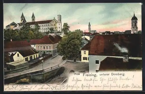 AK Freising, Unterer Domberg