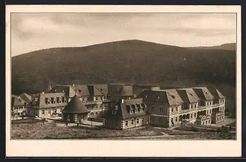 AK Heidelberg-Schlierbach, Orthopädische Klinik der Universität Heidelberg